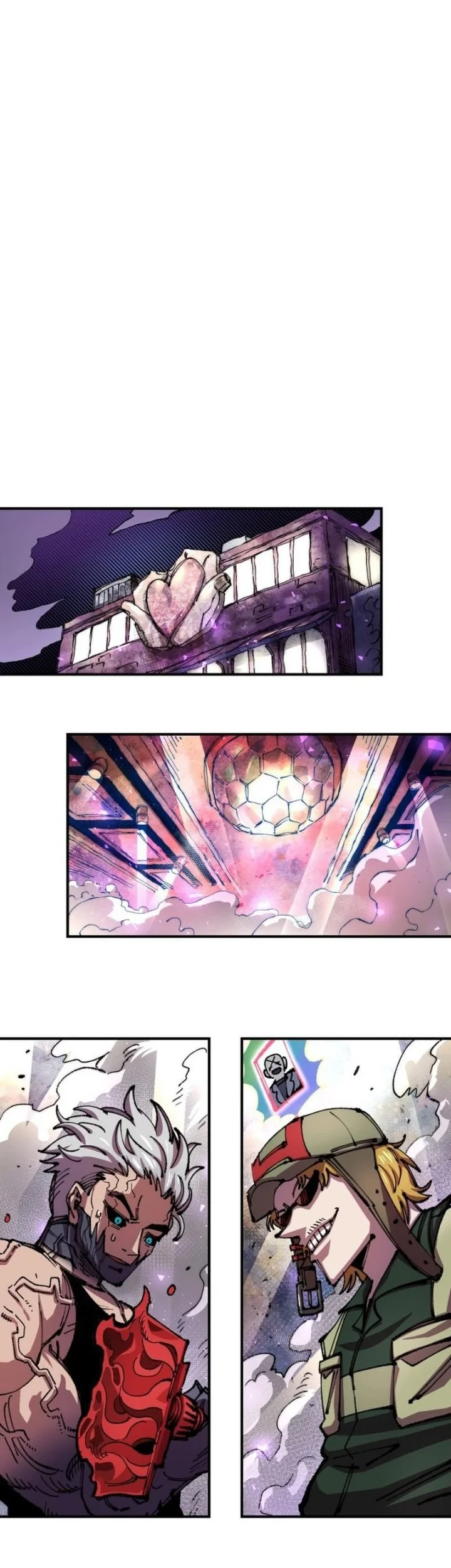Reincarnation Of The Veteran Soldier Chapter 77 Gambar 9