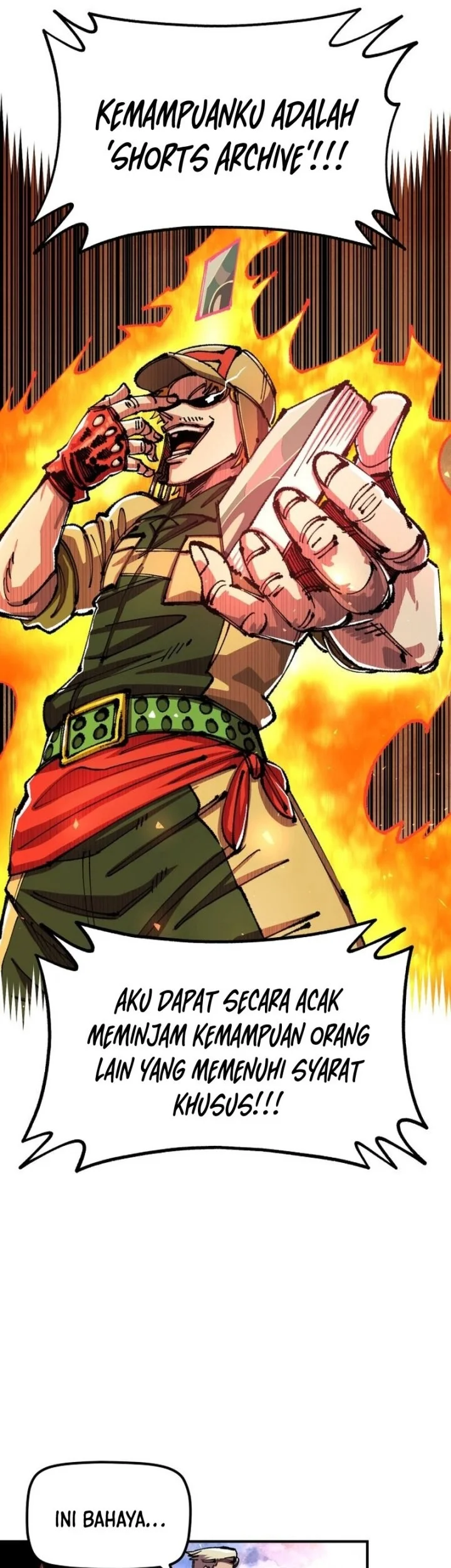 Reincarnation Of The Veteran Soldier Chapter 77 Gambar 13