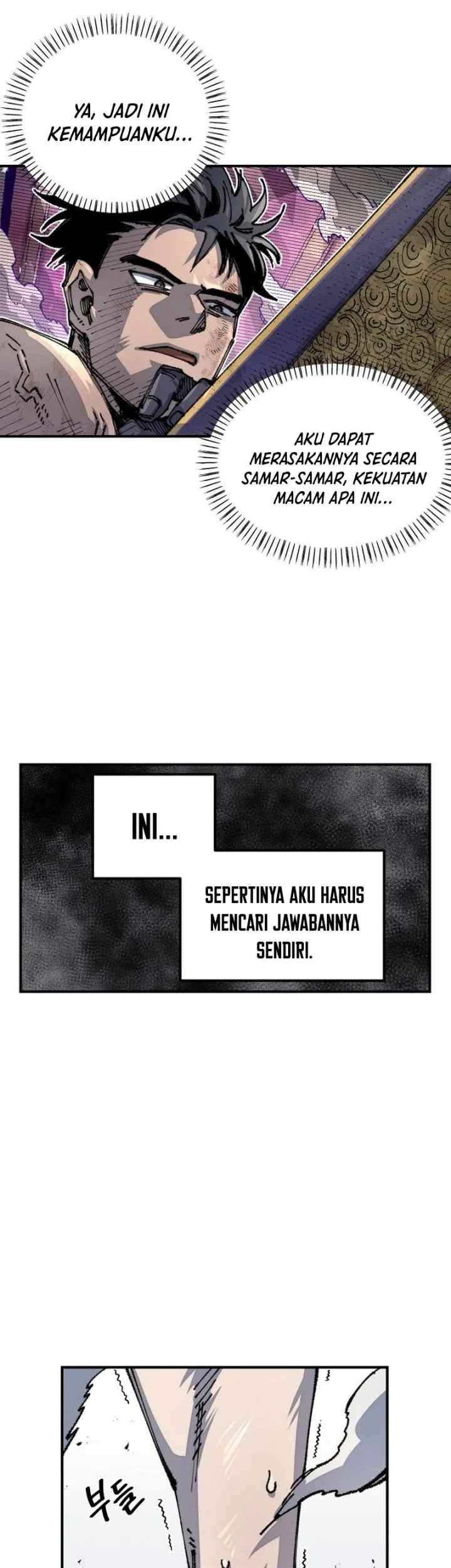 Reincarnation Of The Veteran Soldier Chapter 78 Gambar 18