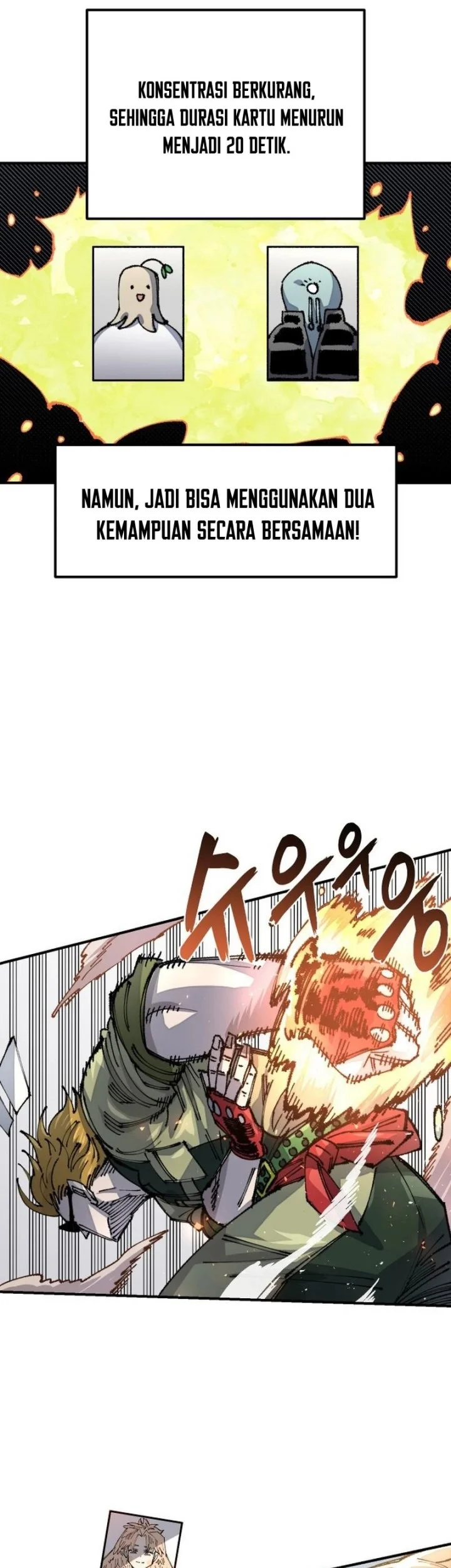 Reincarnation Of The Veteran Soldier Chapter 78 Gambar 24