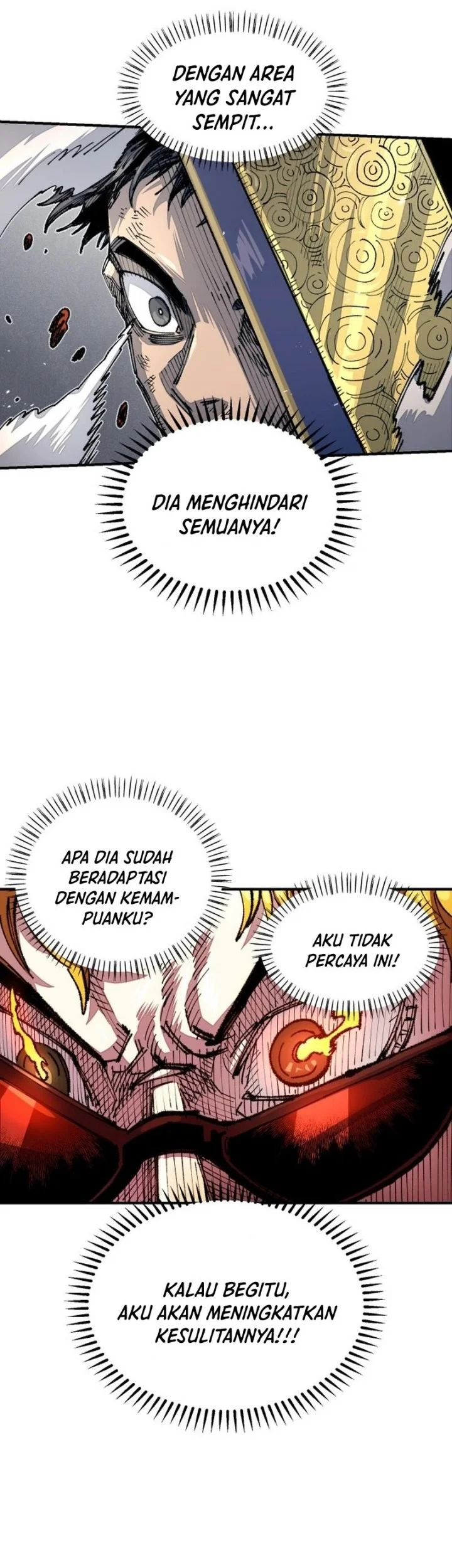 Reincarnation Of The Veteran Soldier Chapter 78 Gambar 28