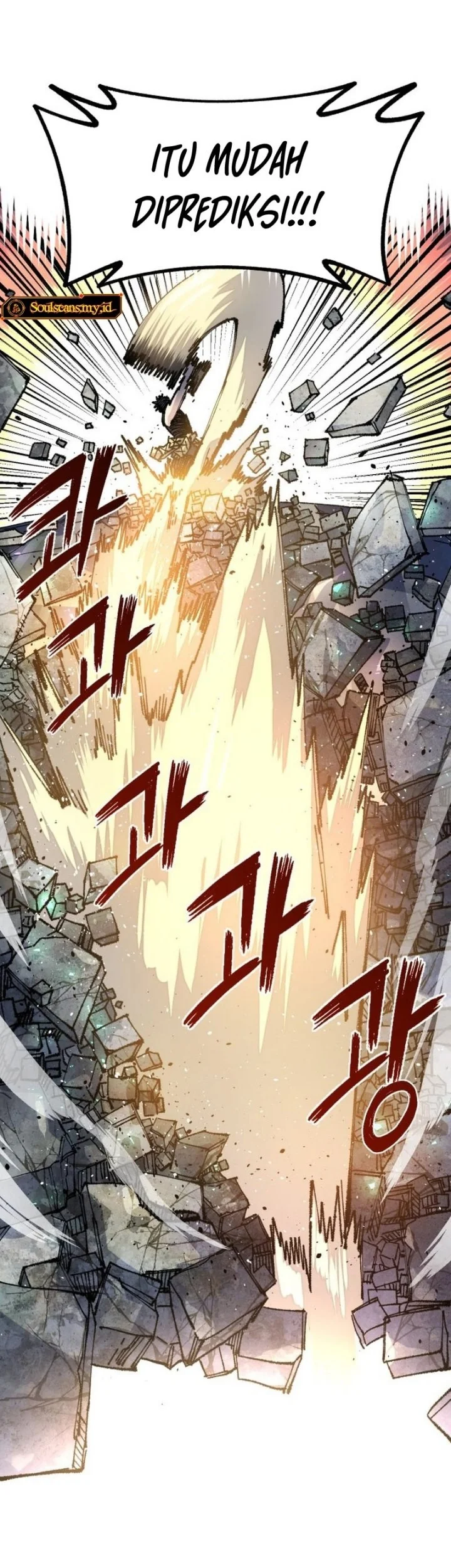 Reincarnation Of The Veteran Soldier Chapter 78 Gambar 37