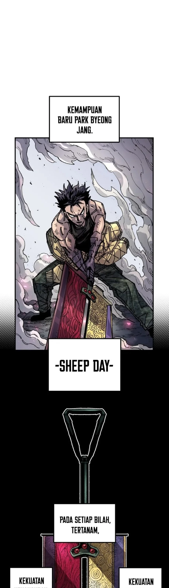 Reincarnation Of The Veteran Soldier Chapter 78 Gambar 49