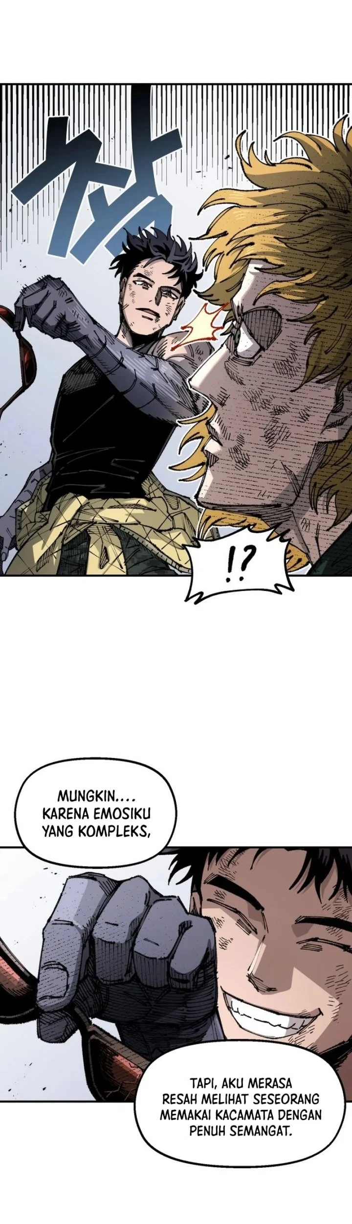 Reincarnation Of The Veteran Soldier Chapter 78 Gambar 55