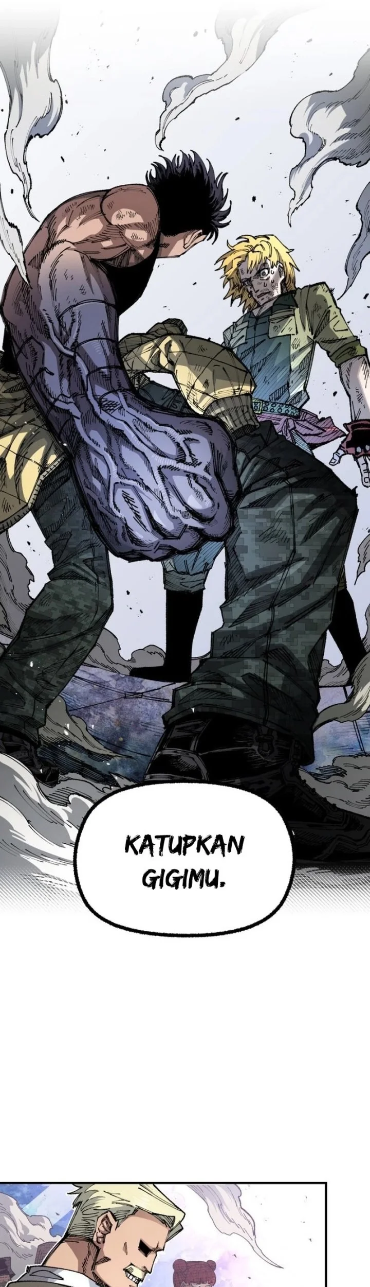 Reincarnation Of The Veteran Soldier Chapter 78 Gambar 57