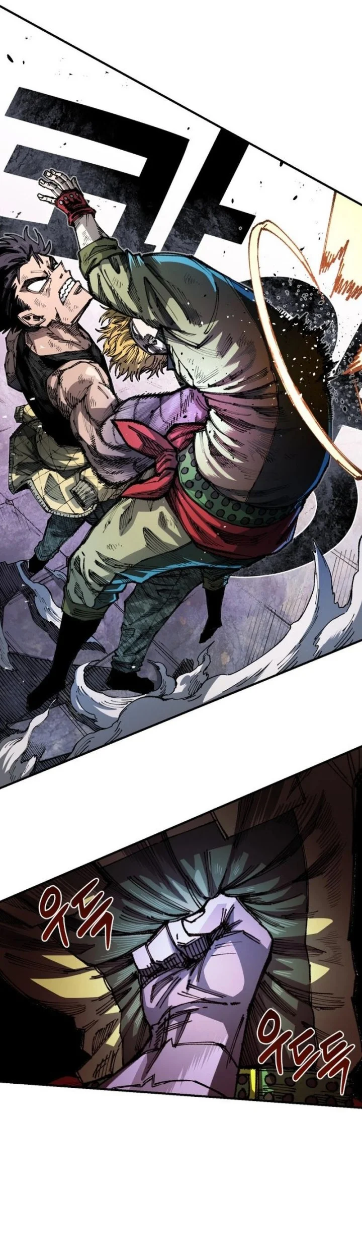 Reincarnation Of The Veteran Soldier Chapter 78 Gambar 61
