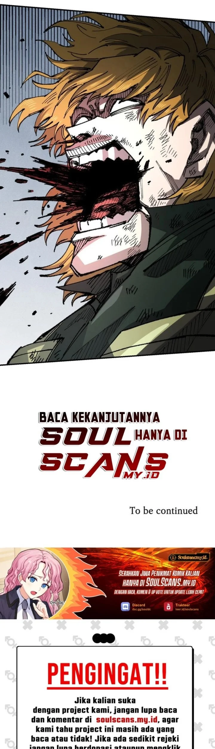 Reincarnation Of The Veteran Soldier Chapter 78 Gambar 62