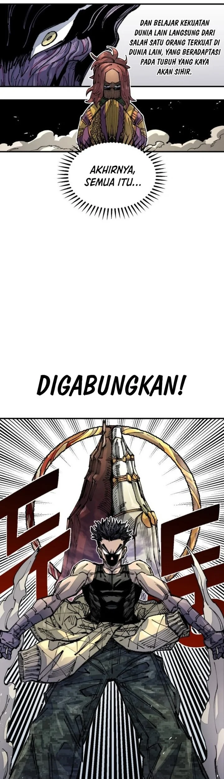 Reincarnation Of The Veteran Soldier Chapter 78 Gambar 14