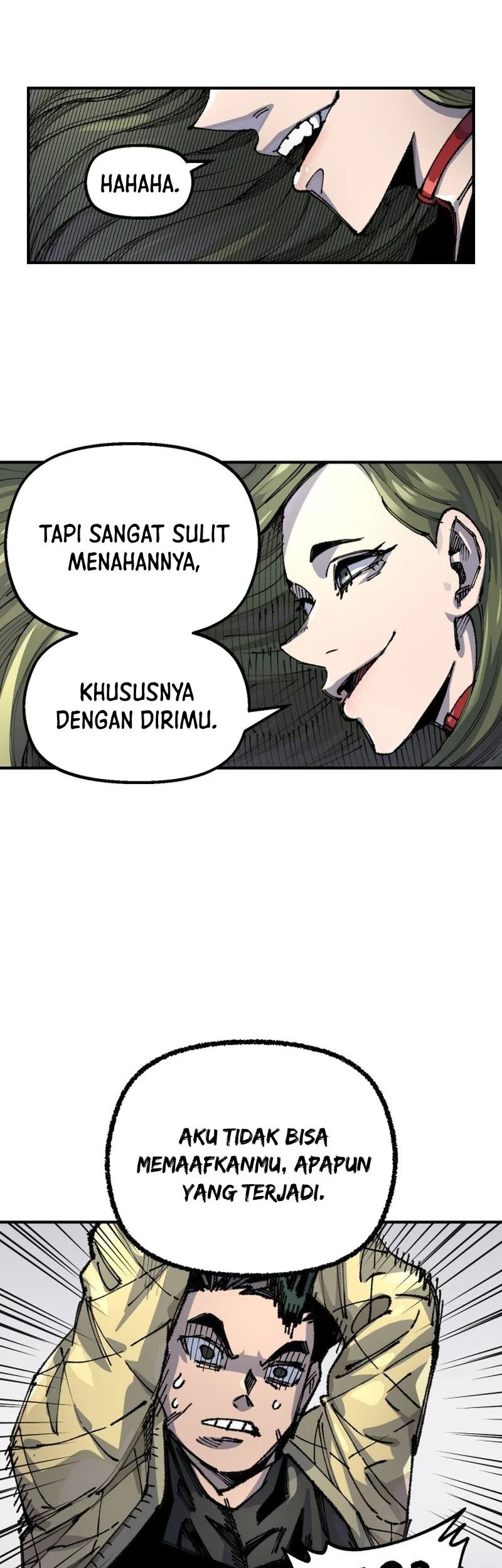 Reincarnation Of The Veteran Soldier Chapter 79 Gambar 38