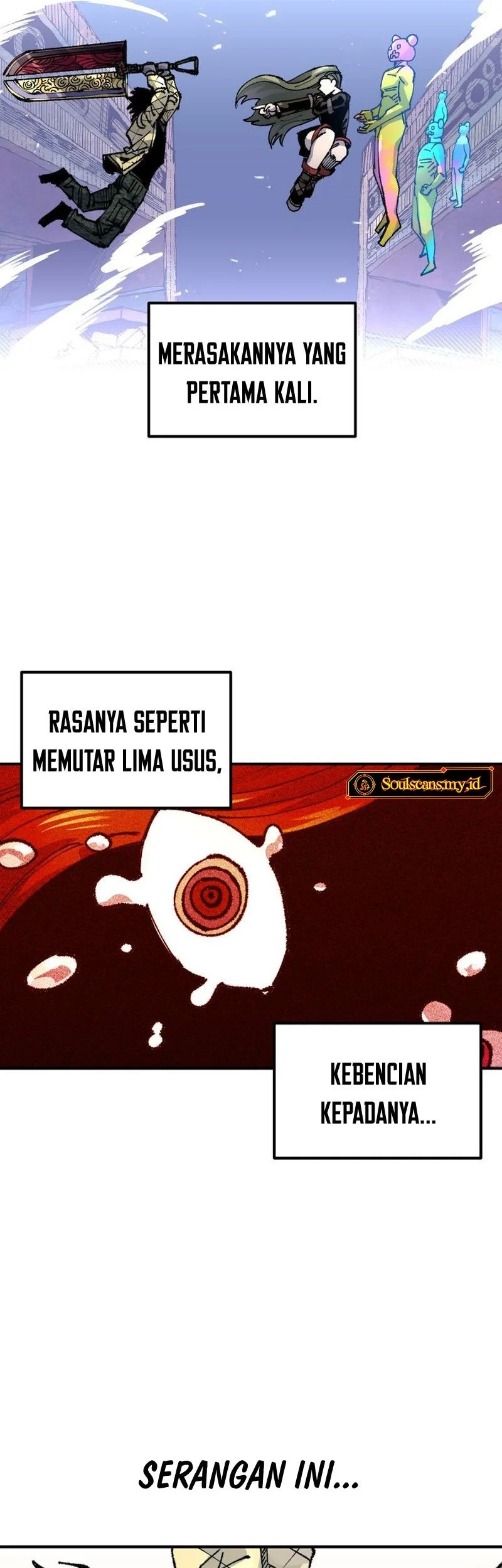 Reincarnation Of The Veteran Soldier Chapter 79 Gambar 41