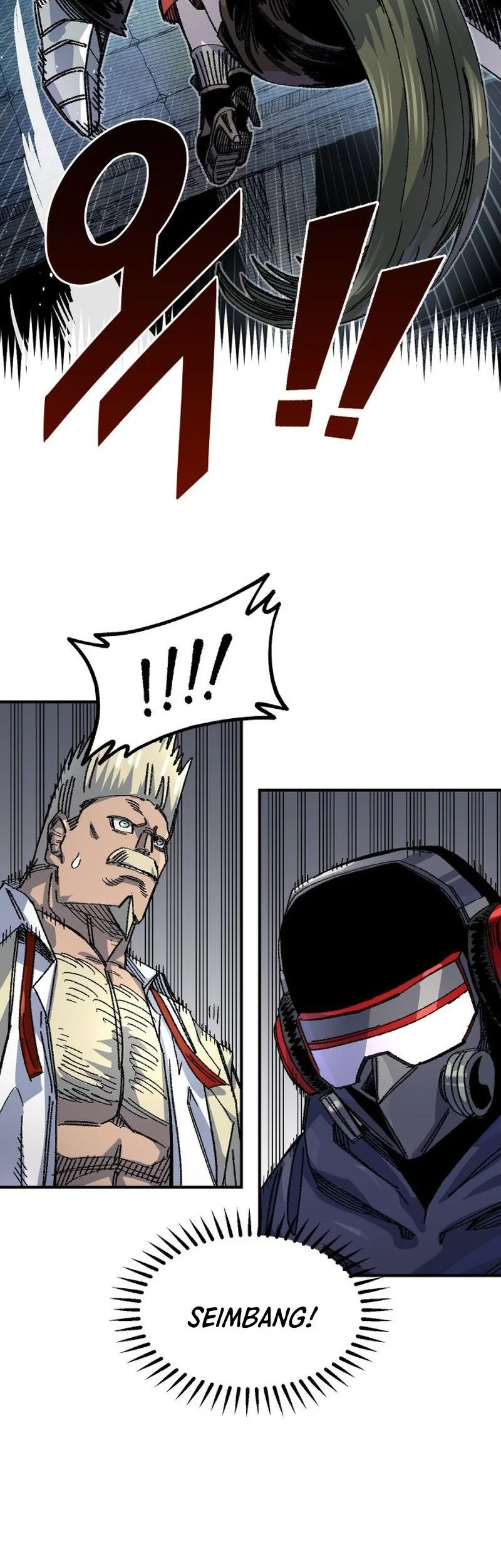 Reincarnation Of The Veteran Soldier Chapter 79 Gambar 44