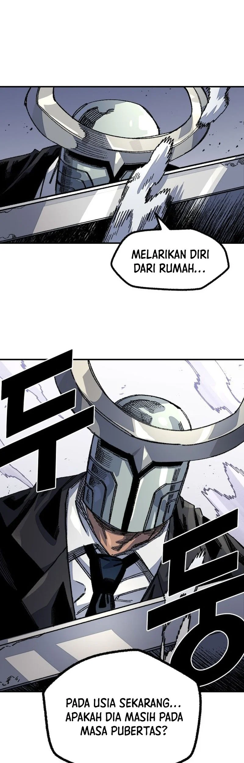 Reincarnation Of The Veteran Soldier Chapter 79 Gambar 46