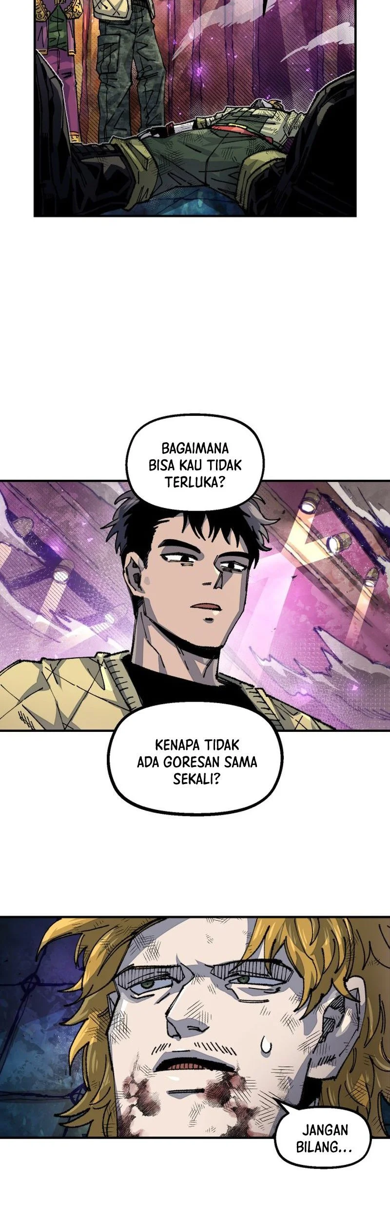 Reincarnation Of The Veteran Soldier Chapter 79 Gambar 3