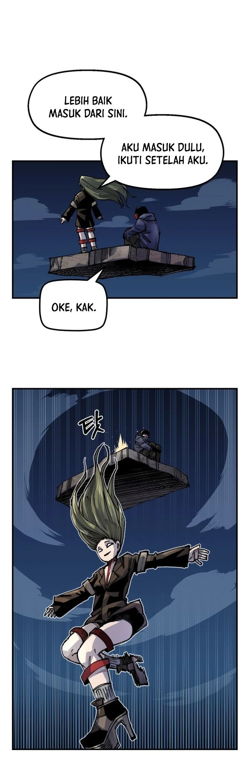 Reincarnation Of The Veteran Soldier Chapter 79 Gambar 15