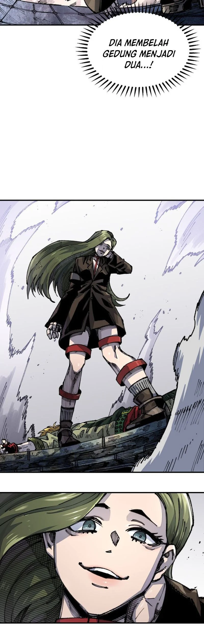 Reincarnation Of The Veteran Soldier Chapter 79 Gambar 23