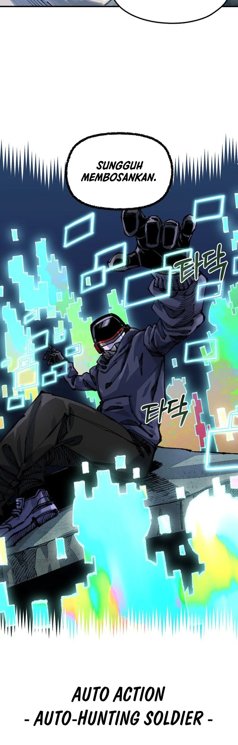 Reincarnation Of The Veteran Soldier Chapter 79 Gambar 31