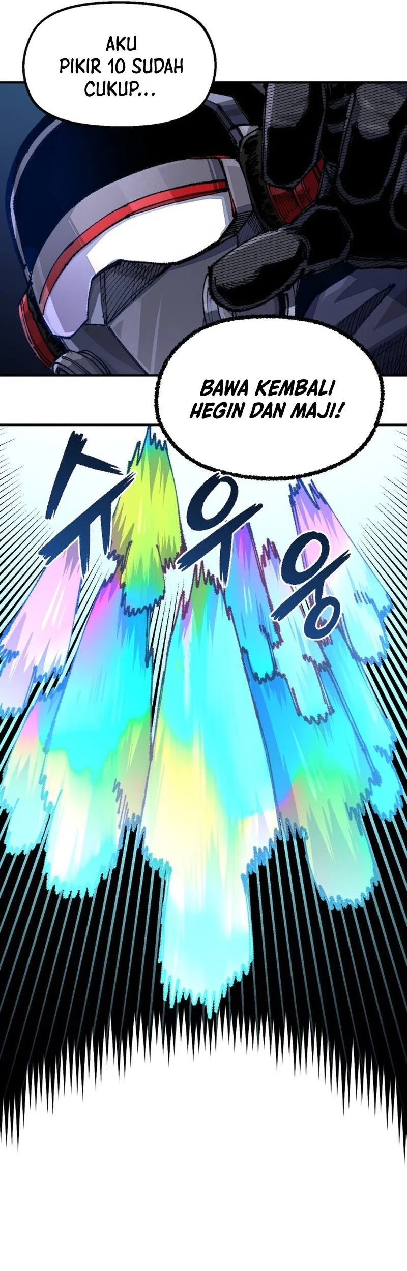 Reincarnation Of The Veteran Soldier Chapter 79 Gambar 33