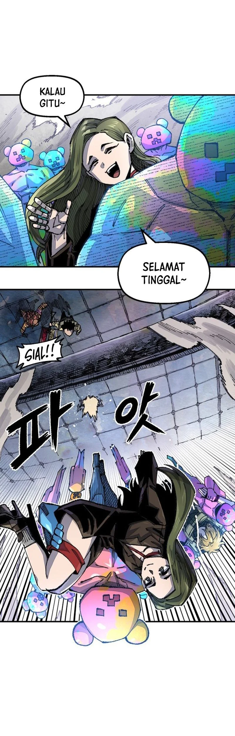 Reincarnation Of The Veteran Soldier Chapter 79 Gambar 35