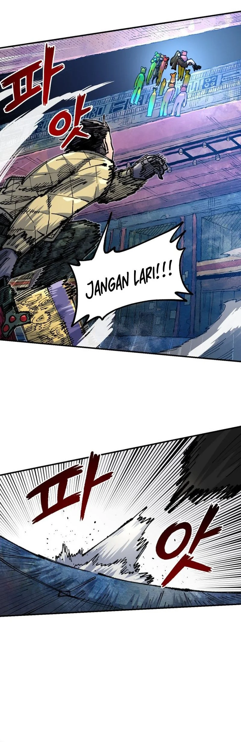 Reincarnation Of The Veteran Soldier Chapter 79 Gambar 36