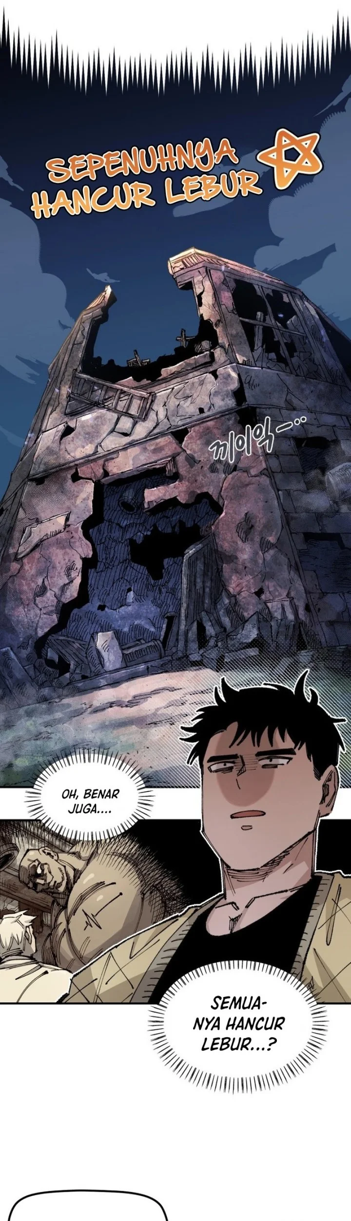 Reincarnation Of The Veteran Soldier Chapter 80 Gambar 21