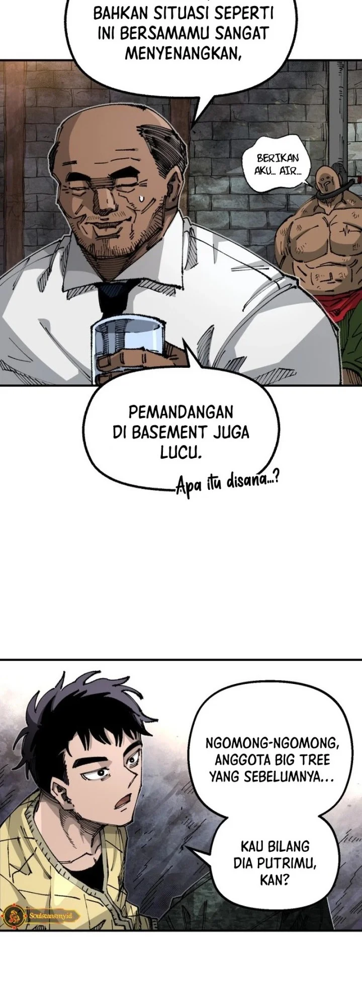 Reincarnation Of The Veteran Soldier Chapter 80 Gambar 24