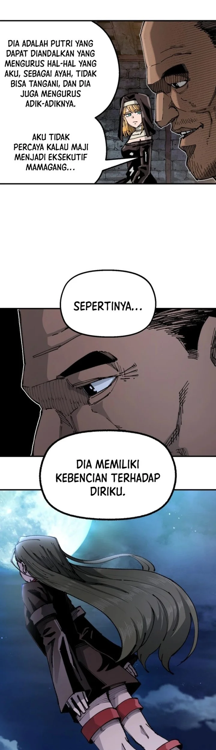 Reincarnation Of The Veteran Soldier Chapter 80 Gambar 25