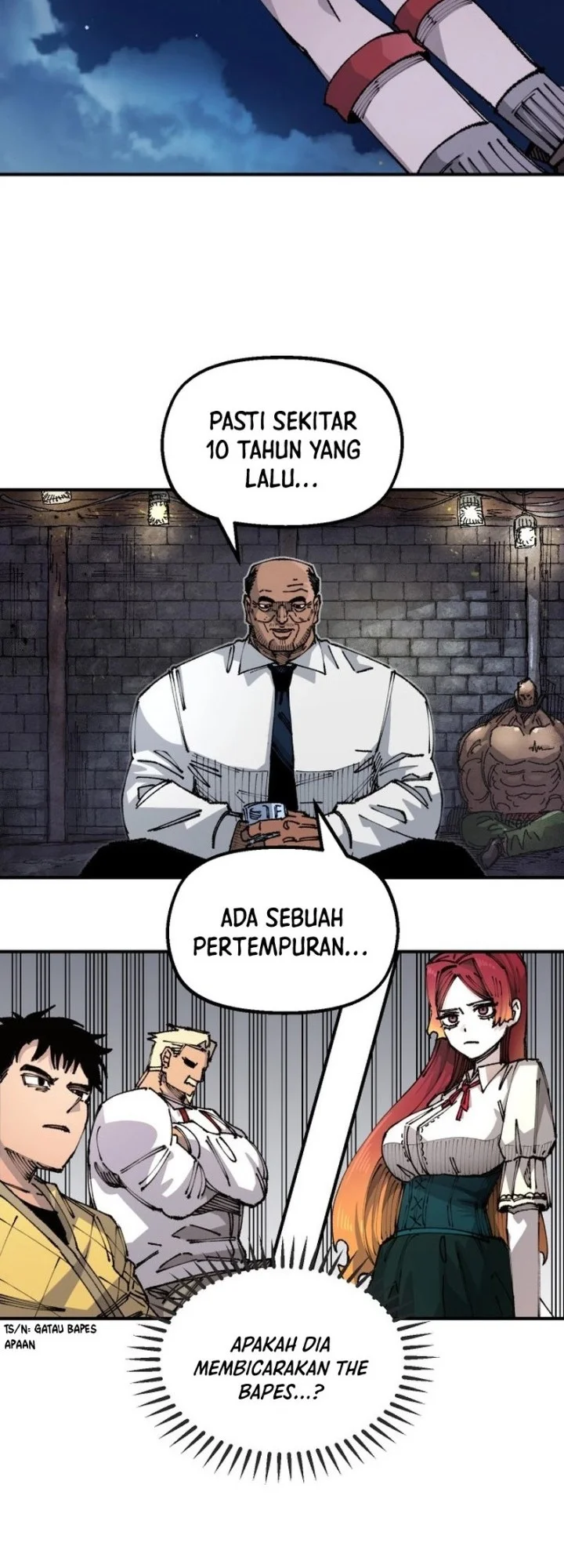 Reincarnation Of The Veteran Soldier Chapter 80 Gambar 26