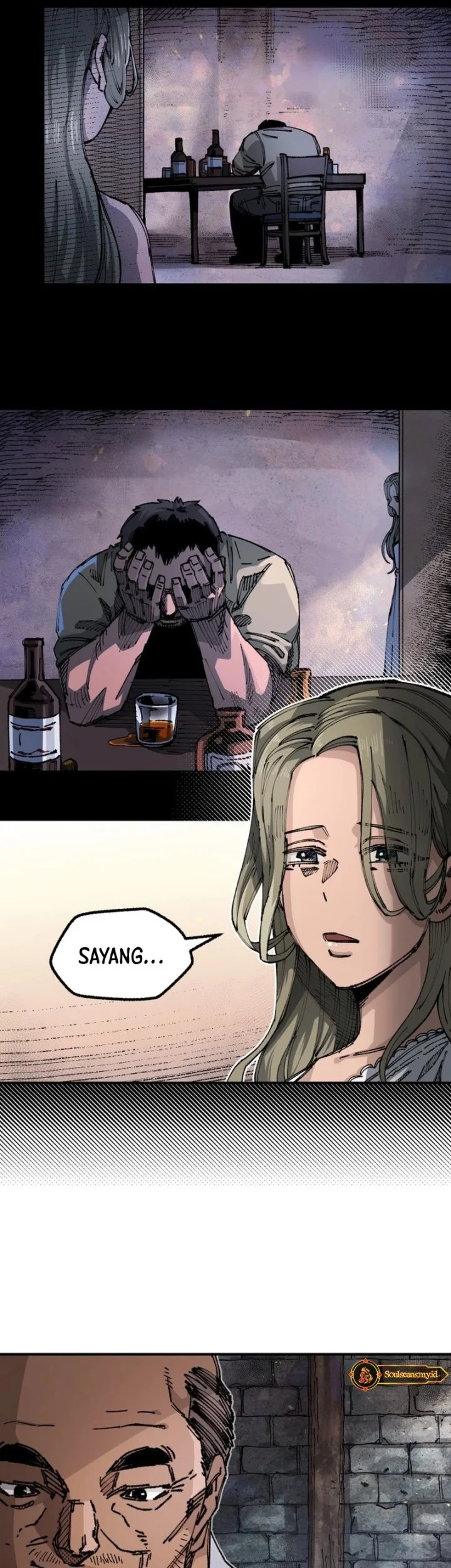 Reincarnation Of The Veteran Soldier Chapter 80 Gambar 29
