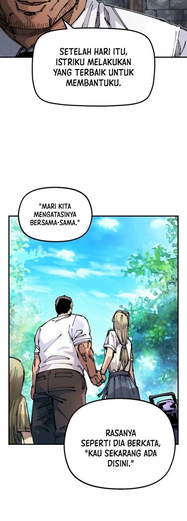 Reincarnation Of The Veteran Soldier Chapter 80 Gambar 30