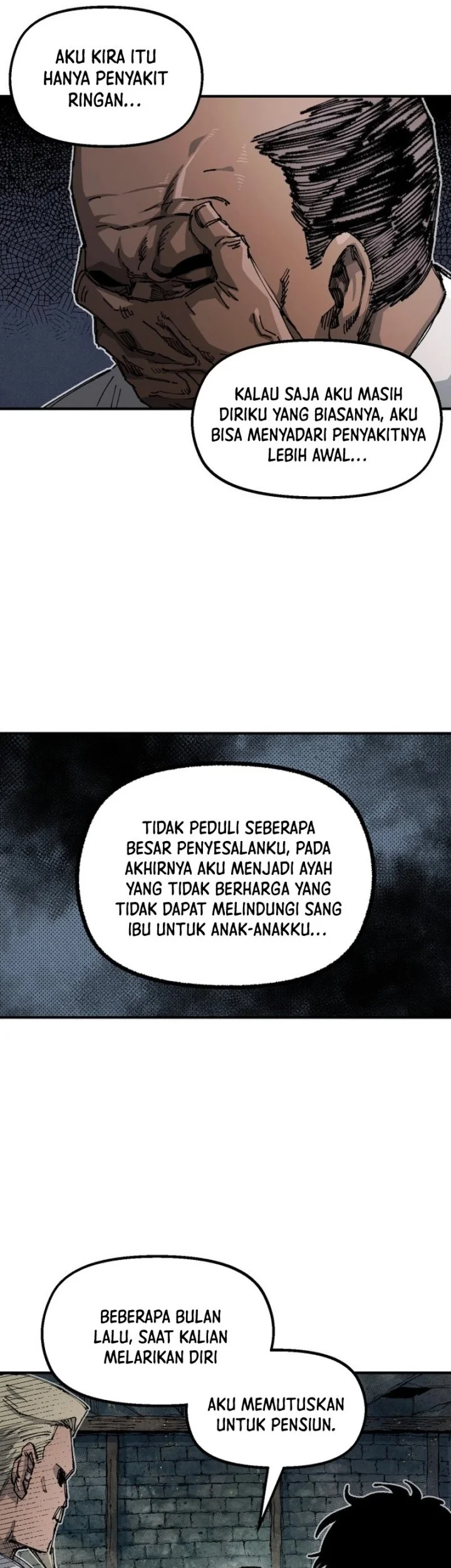 Reincarnation Of The Veteran Soldier Chapter 80 Gambar 33