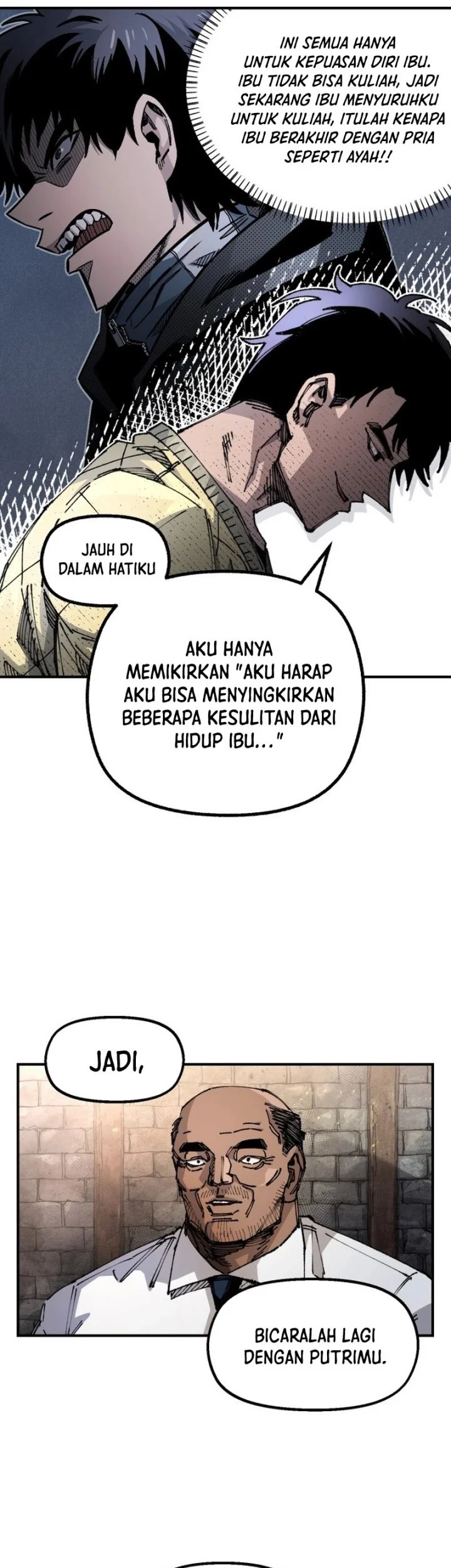 Reincarnation Of The Veteran Soldier Chapter 80 Gambar 39