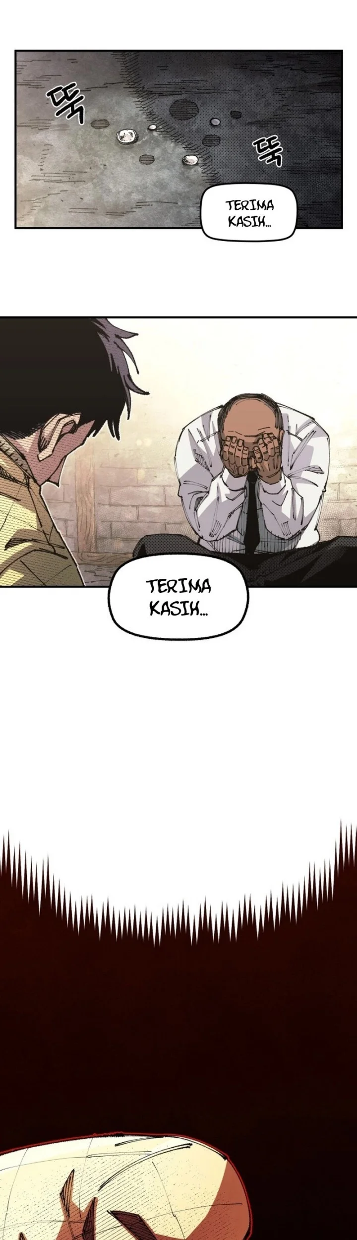 Reincarnation Of The Veteran Soldier Chapter 80 Gambar 41