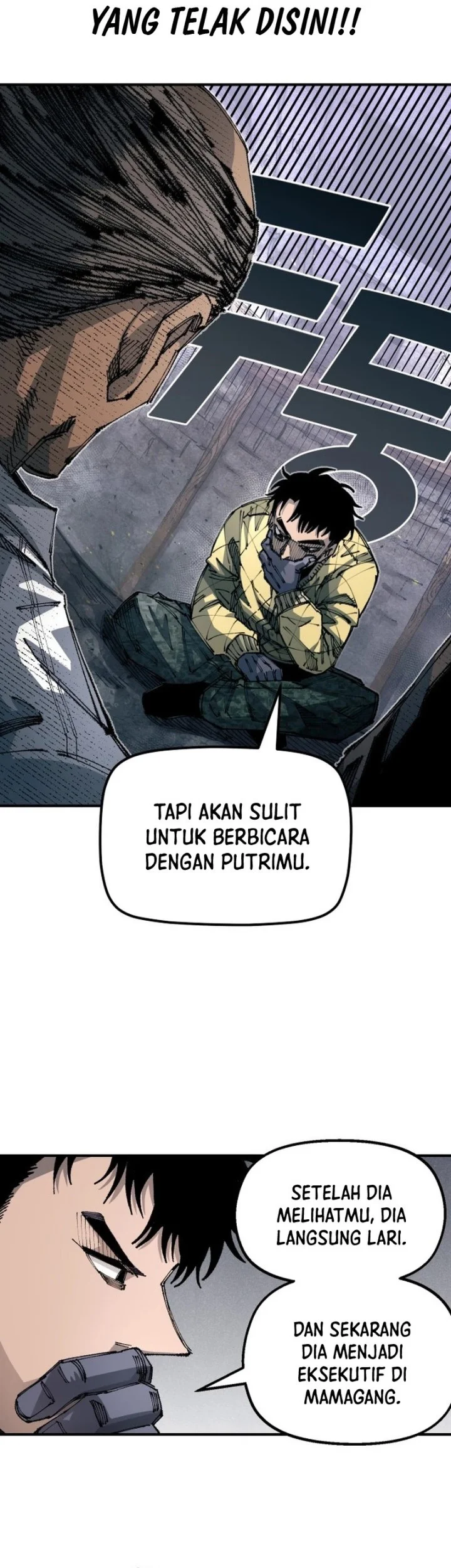 Reincarnation Of The Veteran Soldier Chapter 80 Gambar 45