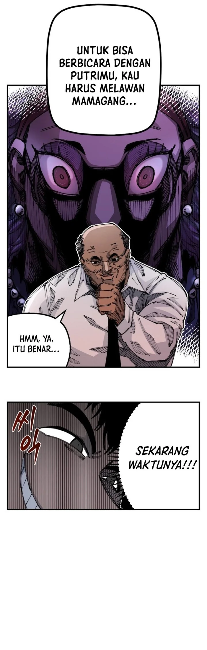 Reincarnation Of The Veteran Soldier Chapter 80 Gambar 47