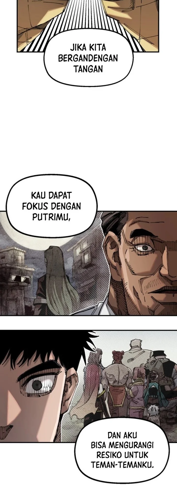 Reincarnation Of The Veteran Soldier Chapter 80 Gambar 51