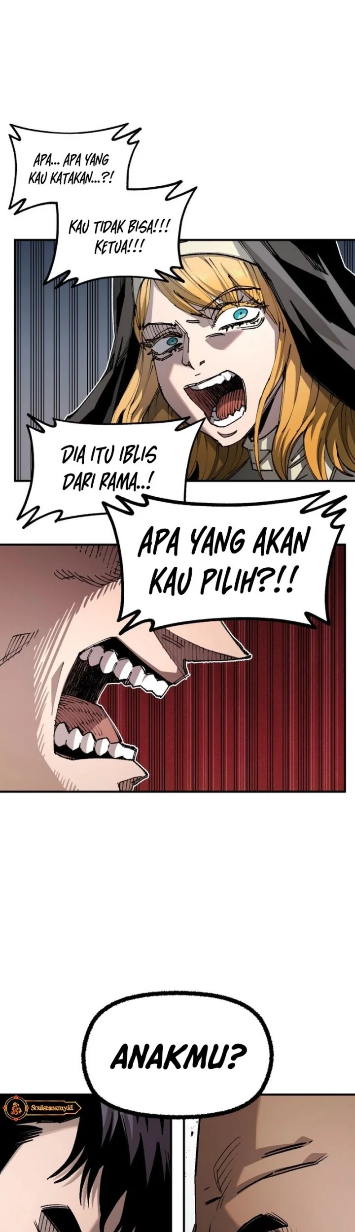 Reincarnation Of The Veteran Soldier Chapter 80 Gambar 52