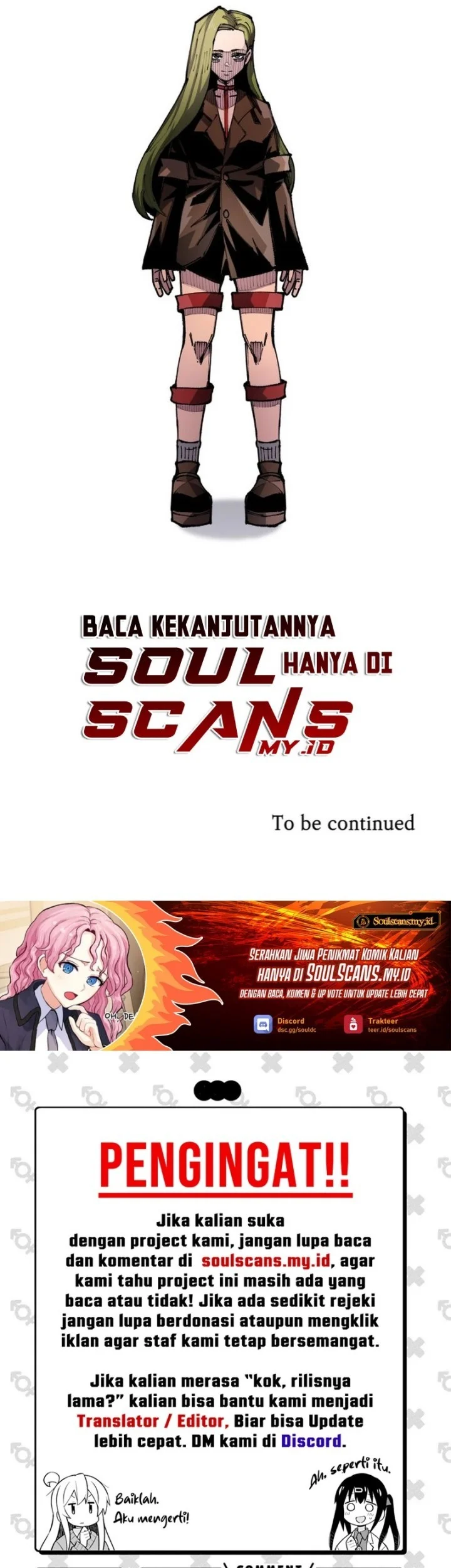 Reincarnation Of The Veteran Soldier Chapter 80 Gambar 54