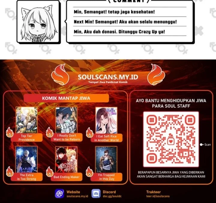 Reincarnation Of The Veteran Soldier Chapter 80 Gambar 55