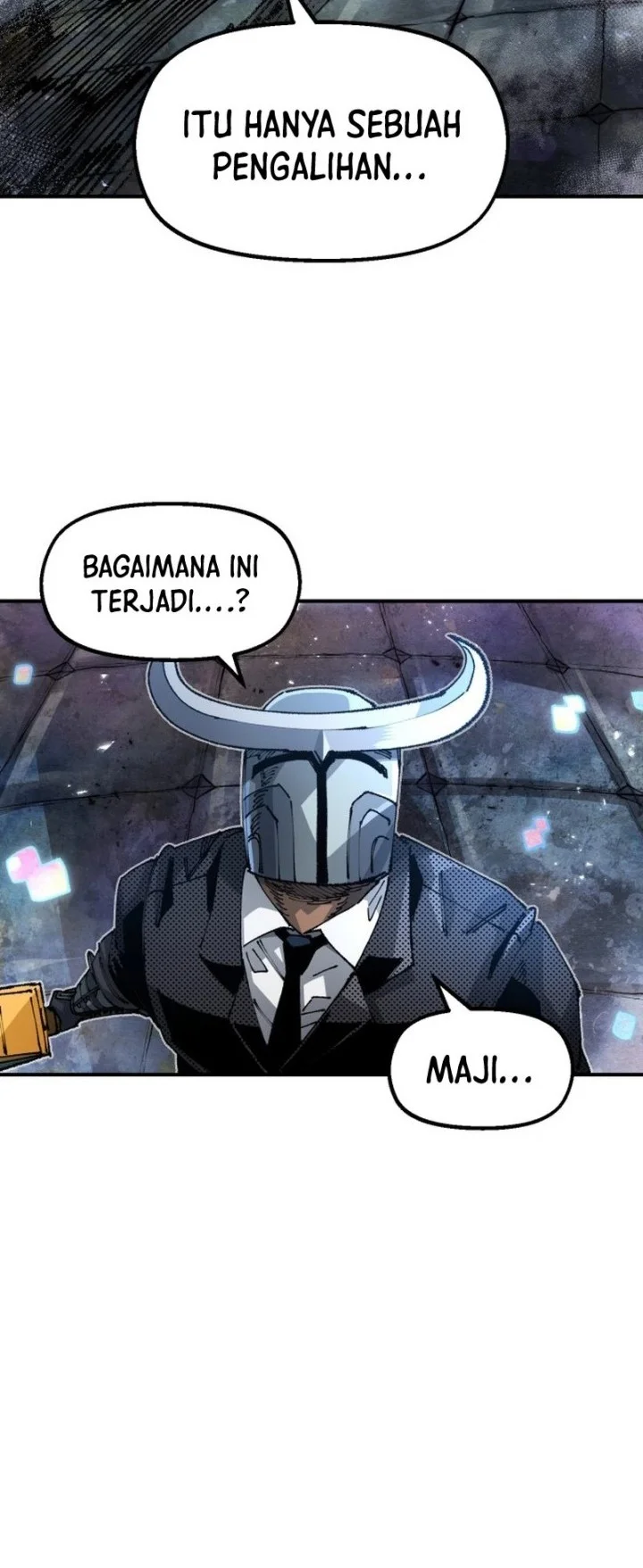 Reincarnation Of The Veteran Soldier Chapter 80 Gambar 12
