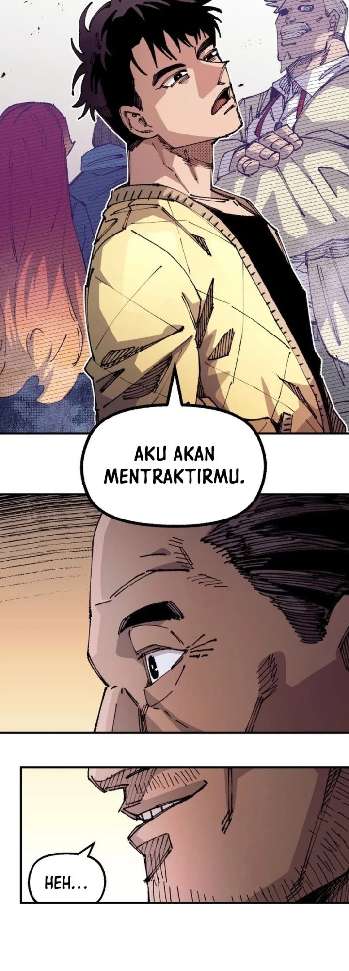 Reincarnation Of The Veteran Soldier Chapter 80 Gambar 18
