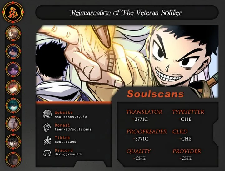 Komik Reincarnation Of The Veteran Soldier Chapter 81 gambar 1