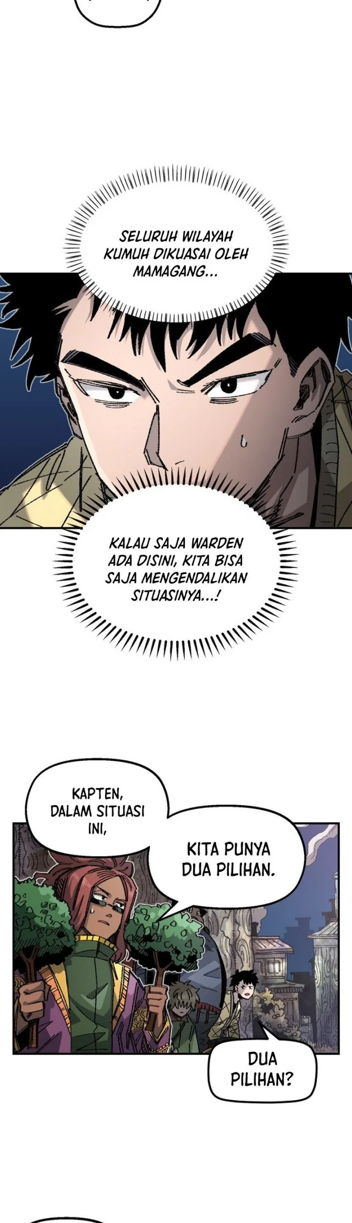 Reincarnation Of The Veteran Soldier Chapter 81 Gambar 24