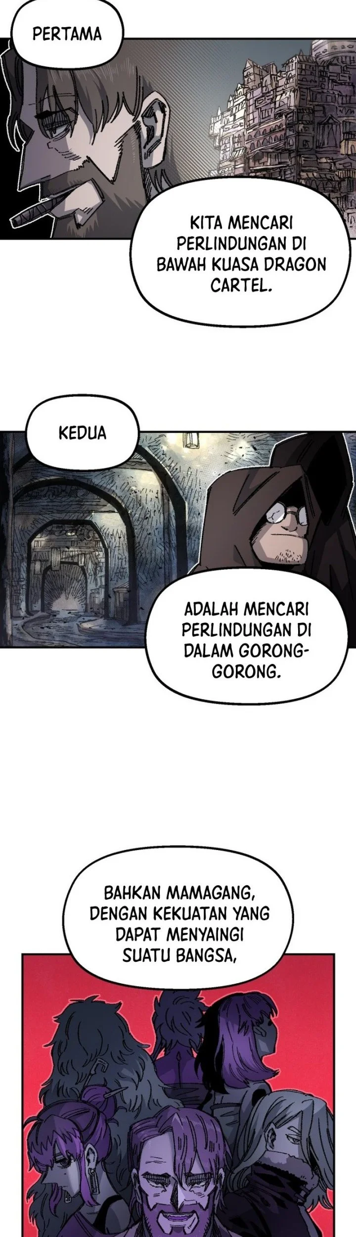 Reincarnation Of The Veteran Soldier Chapter 81 Gambar 25