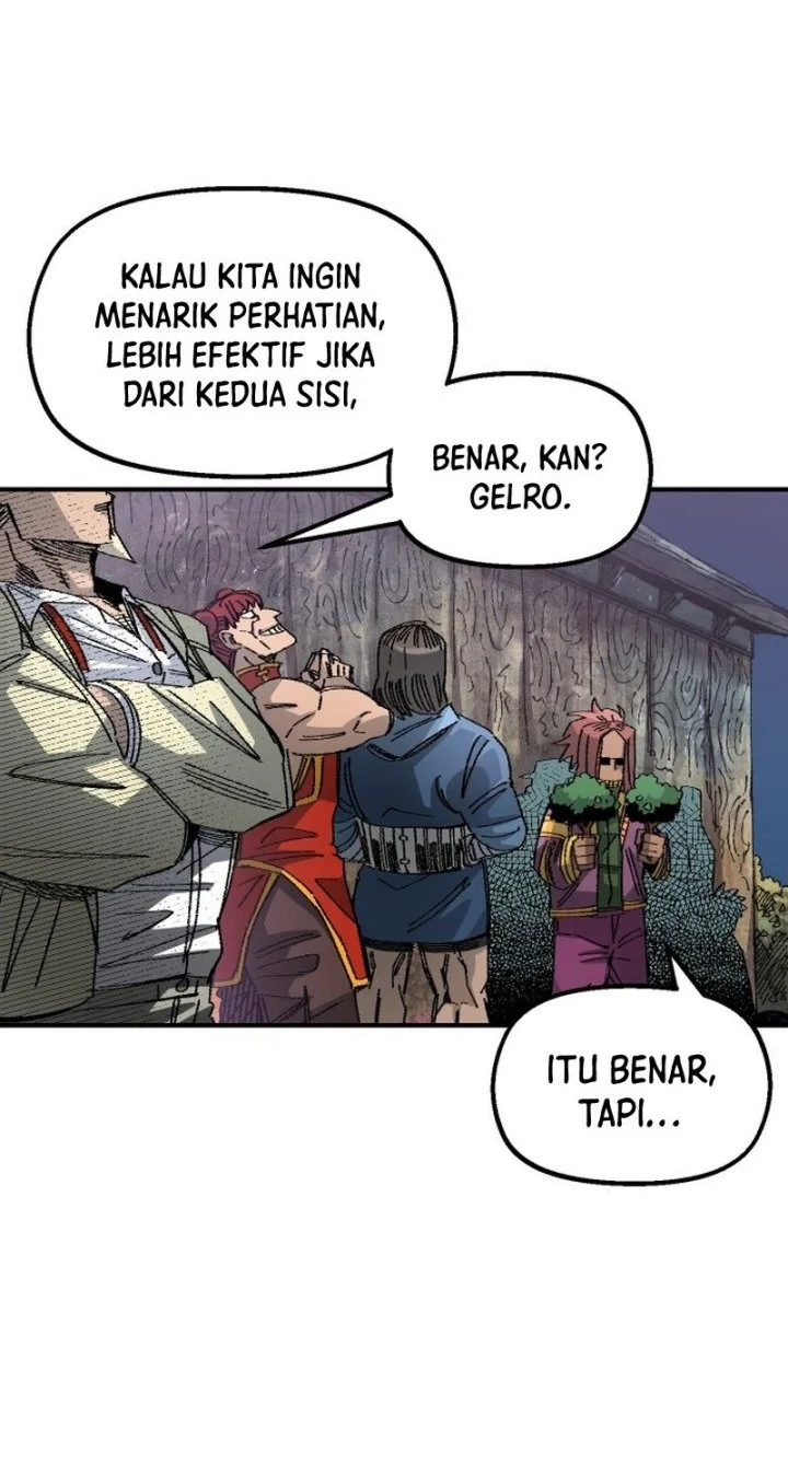 Reincarnation Of The Veteran Soldier Chapter 81 Gambar 32