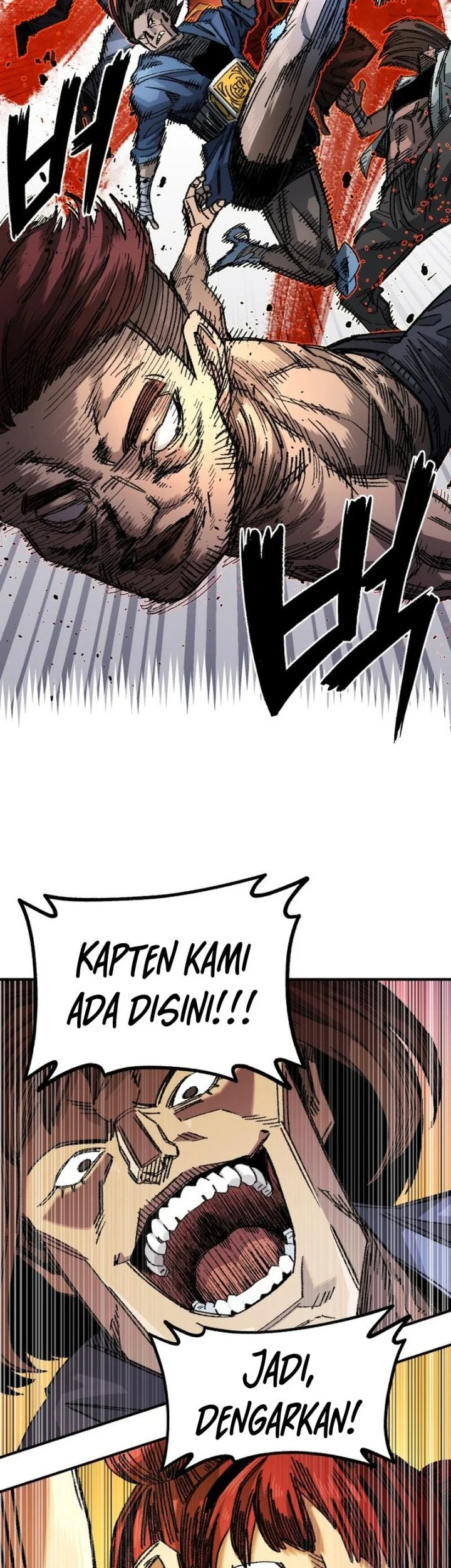Reincarnation Of The Veteran Soldier Chapter 81 Gambar 43