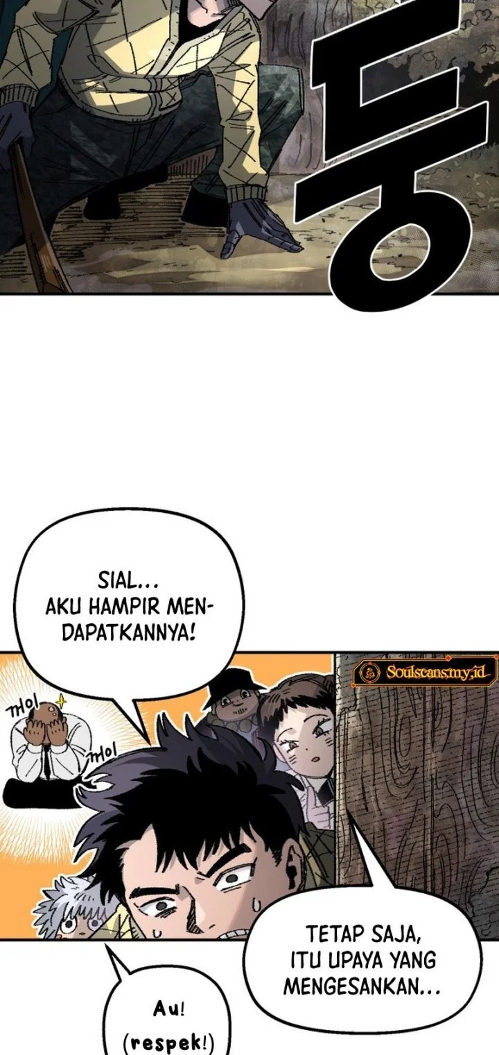 Reincarnation Of The Veteran Soldier Chapter 81 Gambar 23