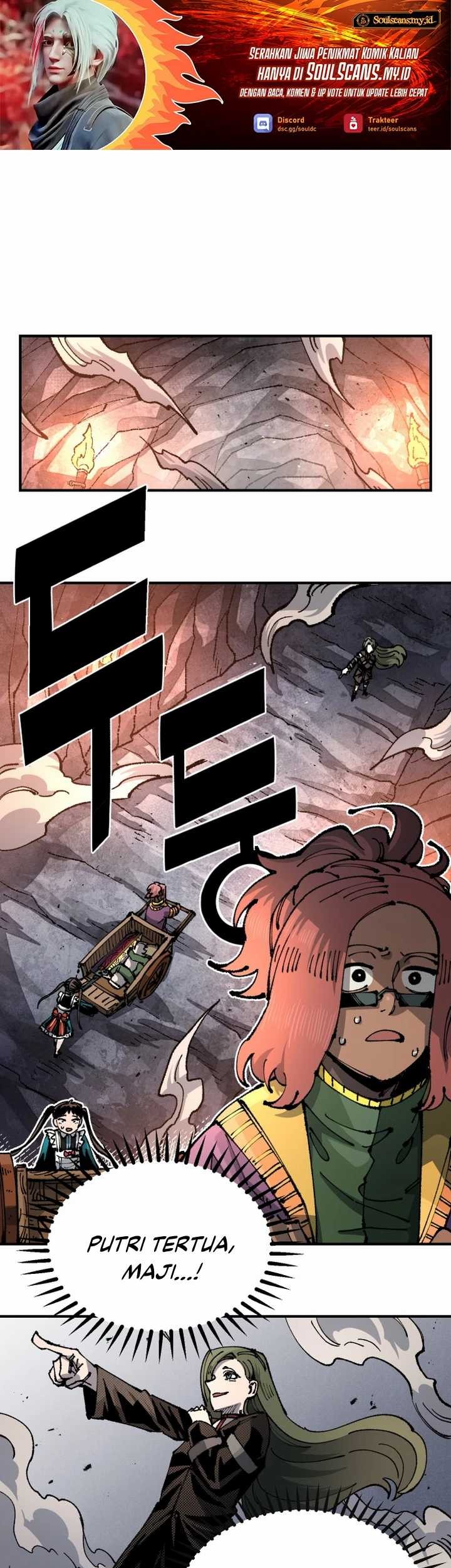 Baca Manhwa Reincarnation Of The Veteran Soldier Chapter 99 Gambar 2