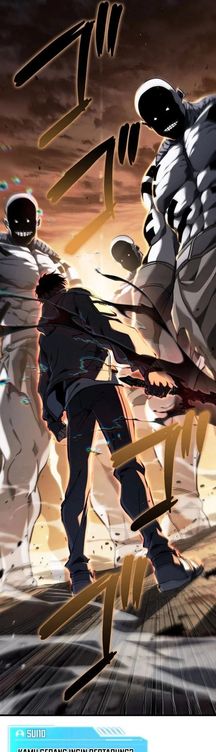 Reincarnator’s Stream Chapter 10 Gambar 35