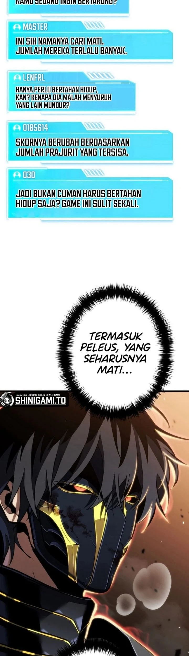 Reincarnator’s Stream Chapter 10 Gambar 36