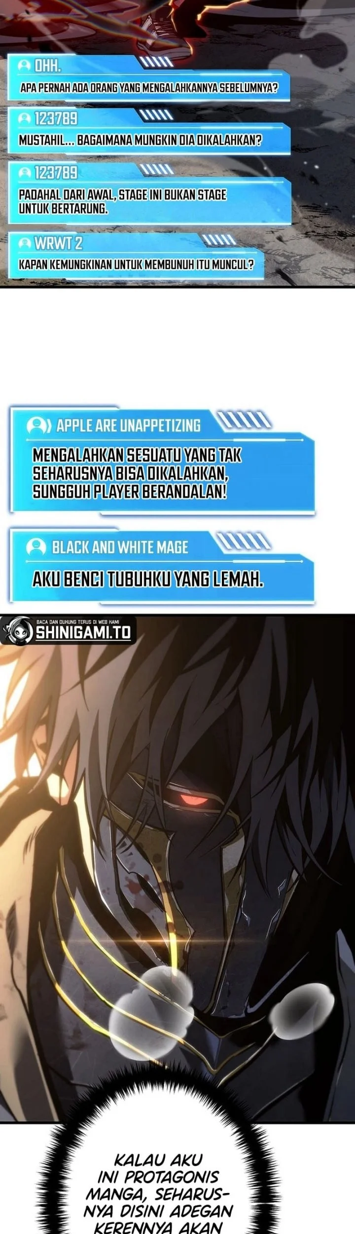 Reincarnator’s Stream Chapter 10 Gambar 78